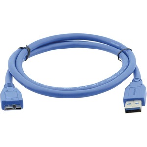 Кабель USB 3.0 Тип A - B micro Kramer C-USB3/MicroB-3 0.9m