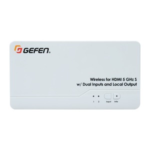 Беспроводная передача HDMI Gefen EXT-WHD-1080P-LR-TX
