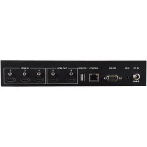 Матричный коммутатор 4х2 HDMI 2.0 UHD 4K Cypress CPLUS-V4H2HP