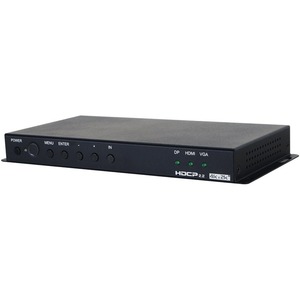 Масштабатор/автоматический коммутатор сигналов DP, HDMI 2.0 Cypress CSC-6010D