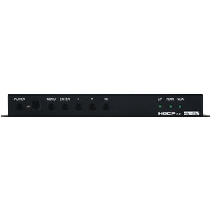Масштабатор/автоматический коммутатор сигналов DP, HDMI 2.0 Cypress CSC-6010D