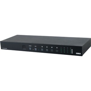 Матричный коммутатор 4х4 HDMI 4K Cypress CMPRO-U4H4HS