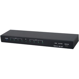 Усилитель-распределитель 1:8 HDMI 4K с HDCP 1.4 Cypress CPRO-U8T