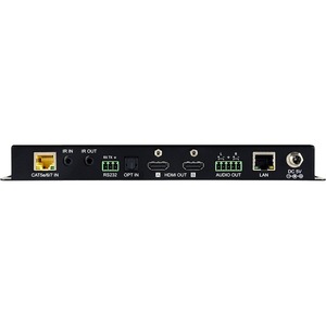 Масштабатор/приемник-разветвитель 1:2 сигналов HDMI 2.0 Cypress CSC-6012RX