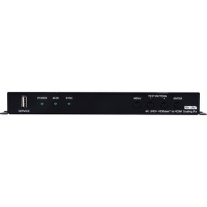 Масштабатор/приемник-разветвитель 1:2 сигналов HDMI 2.0 Cypress CSC-6012RX