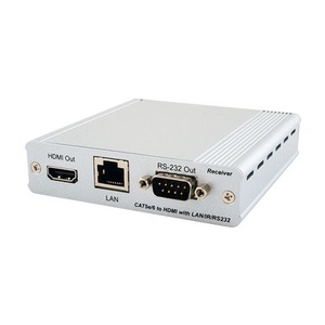 Приемник сигналов HDMI, Ethernet, ИК и RS-232 из витой пары Cypress CH-1507RX