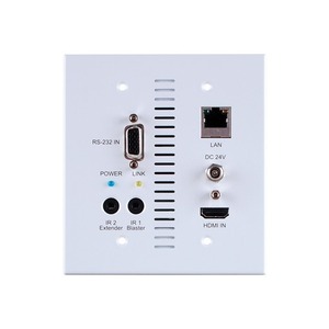 Настенная панель-передатчик сигналов HDMI Cypress CH-507TXWPUS