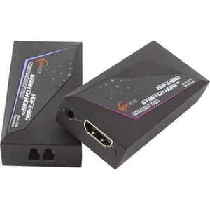 Передача по оптоволокну HDMI Opticis HDFX-250-TR