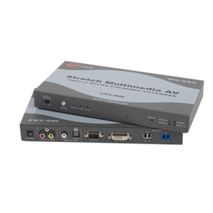 Передача по оптоволокну DVI Opticis M5-2A2-TR