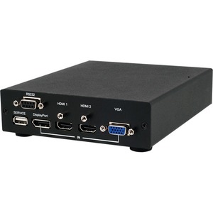 Масштабатор SDI, графика (VGA), DVI, HDMI Cypress CS-801H