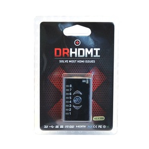 EDID эмулятор HKmod Dr HDMI