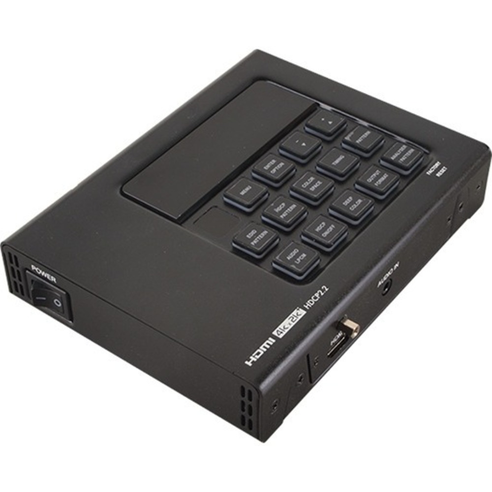 Генератор тестовых сигналов для HDMI и VGA, анализатор HDMI Cypress CPHD-V4