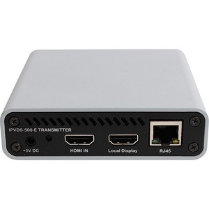 Передача по IP сетям HDMI, USB, RS-232, IR и аудио Opticis IPVDS-500-E