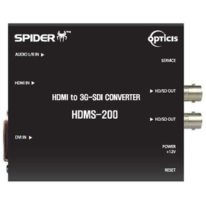 Преобразователь SDI, DVI, компонентное видео, HDMI Opticis HDMS-200