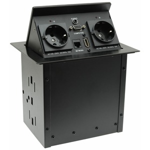 Модуль встраиваемый с пневматической крышкой QteX MDA-560