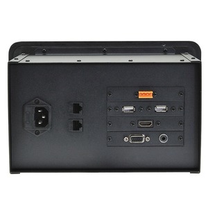 Модуль встраиваемый с пневматической крышкой QteX MDA-850