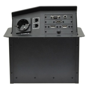 Модуль встраиваемый с пневматической крышкой QteX MDA-850