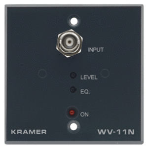 Передача по витой паре Композитное видео S-video и аудио Kramer WV-11N/E (G)