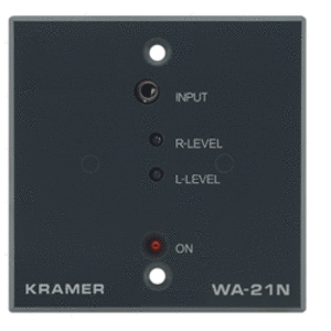 Передача по витой паре Аудио Kramer WA-21N (G)