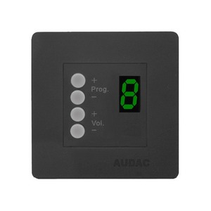 Панель управления Audac DW3018/B
