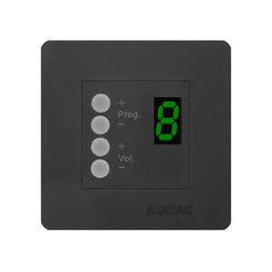 Панель управления Audac DW3020/B