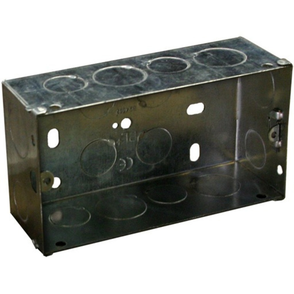 Коробка монтажная Audac WB5065/FS