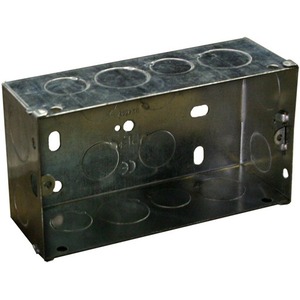 Коробка монтажная Audac WB5065/FS