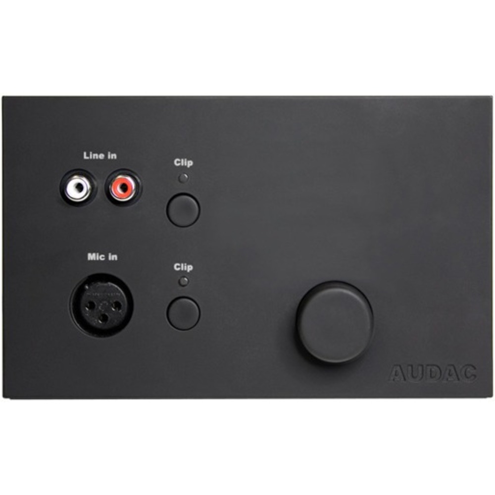 Установочная панель управления Audac WP523/B