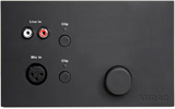 Установочная панель управления Audac WP523/B