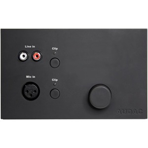 Установочная панель управления Audac WP523/B