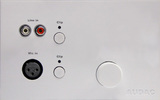 Установочная панель управления Audac WP523/W