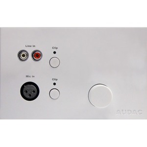 Установочная панель управления Audac WP523/W