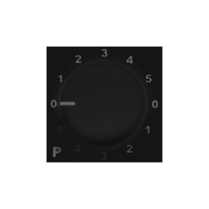 Панель управления Audac PC3000/B