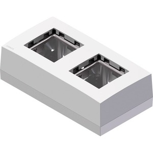 Коробка монтажная Audac CP45BOX2/W