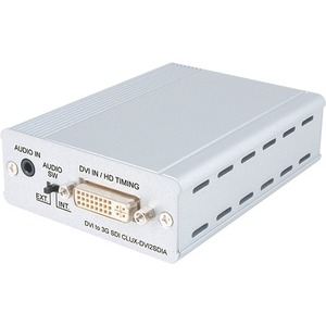 Преобразователь SDI, DVI, компонентное видео, HDMI Cypress CLUX-DVI2SDIA