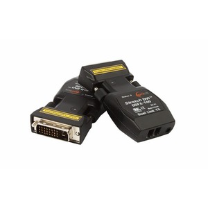 Передача по оптоволокну DVI Opticis DDFX-100-TR