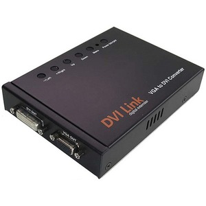 Преобразователь DVI, компонентное видео, графика (VGA) Opticis DC-AD2