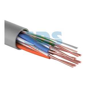 Отрезок кабеля витая пара PROconnect (арт. 4112)  UTP 4PR 26AWG CAT5e LT (PC) 3.72m