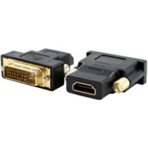 Переходник HDMI - DVI Greenconnect GCR-CV105