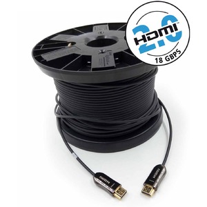Кабель HDMI - HDMI оптоволоконный Inakustik 009241030 Profi 2.0a Optical Fiber Cable 30.0m