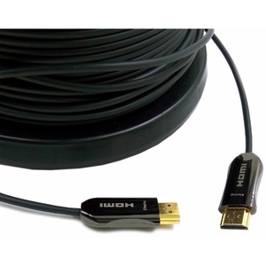 Кабель HDMI - HDMI оптоволоконный Inakustik 009241030 Profi 2.0a Optical Fiber Cable 30.0m