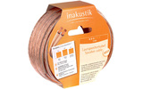 Кабель акустический Inakustik 003020010 Star Cuprum Transparent 2 x 0.75 (мини катушка) 10.0m
