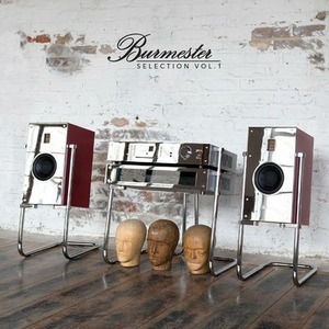 Виниловая пластинка и CD Inakustik 0167804 Burmester Selection, Vol.1 (HQCD)
