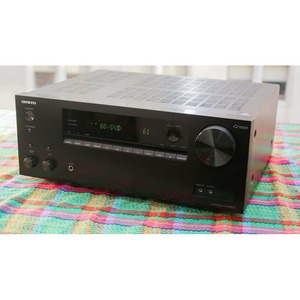 Аудиоусилители и ресиверы Onkyo TX-NR575 Black