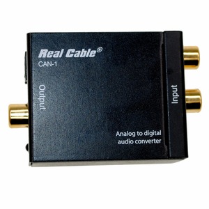 Преобразователь Аналоговое видео Real Cable CAN-1