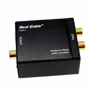 Преобразователь Аналоговое видео Real Cable CAN-1