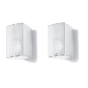 Колонка настенная CANTON Plus XL.3 White