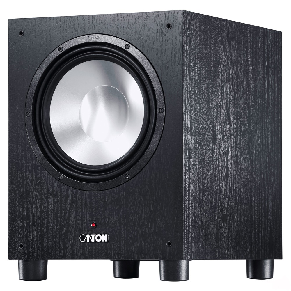 Сабвуфер CANTON Sub 8.3 Black