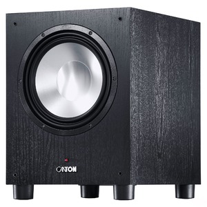 Сабвуфер CANTON Sub 8.3 Black
