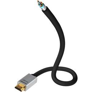 Кабель HDMI Eagle Cable 10012007 DELUXE II HDMI 0.75m